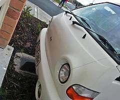 02 hyundai h100 pickup