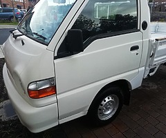 02 hyundai h100 pickup