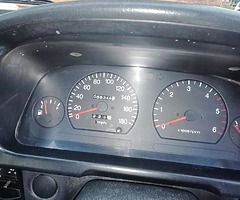 02 hyundai h100 pickup - Image 8/10