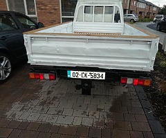 02 hyundai h100 pickup - Image 10/10