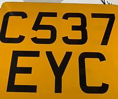 1985 Honda C70 - Image 4/6