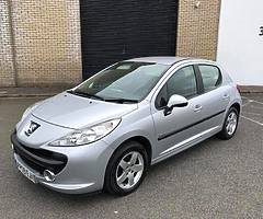 PEUGEOT 207 1.4 HDI VERVE