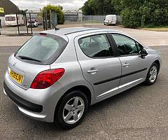PEUGEOT 207 1.4 HDI VERVE