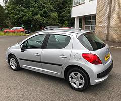 PEUGEOT 207 1.4 HDI VERVE - Image 3/10