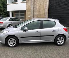 PEUGEOT 207 1.4 HDI VERVE - Image 4/10