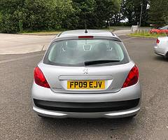 PEUGEOT 207 1.4 HDI VERVE - Image 5/10