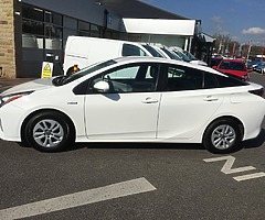 2017 TOYOTA PRIUS BUSINESS EDITION UK MODEL - Image 5/10