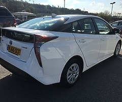 2017 TOYOTA PRIUS BUSINESS EDITION UK MODEL - Image 9/10