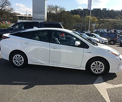 2017 TOYOTA PRIUS BUSINESS EDITION UK MODEL - Image 10/10