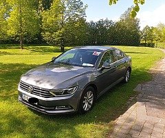 2015 volkswagen Passat - Image 3/8