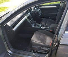 2015 volkswagen Passat - Image 4/8