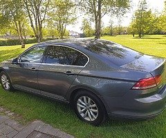 2015 volkswagen Passat - Image 6/8