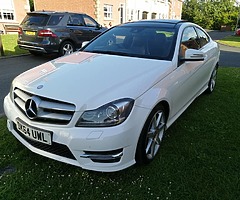 2014 Mercedes-Benz C-Class