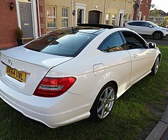 2014 Mercedes-Benz C-Class