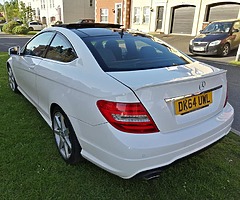 2014 Mercedes-Benz C-Class - Image 3/10