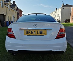 2014 Mercedes-Benz C-Class - Image 4/10