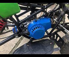 Mini quad 50cc brand new engine