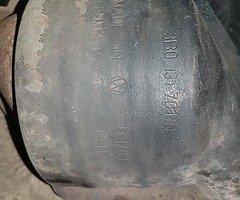 3 Catalytic Converters