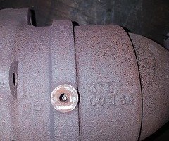 3 Catalytic Converters