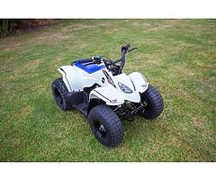 SMC SCOUT 90 cc KIDS quad (2 year warrantyFINANCE) @ muckandfun - Image 4/8