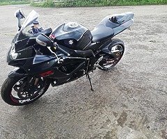 2006 Suzuki GSX-R