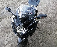 2006 Suzuki GSX-R
