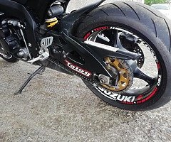 2006 Suzuki GSX-R - Image 5/7