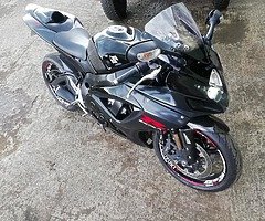 2006 Suzuki GSX-R - Image 7/7