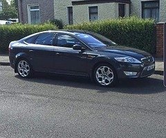 2008 ford mondeo titanium x 2.2 litre diesel 175bhp - Image 3/5