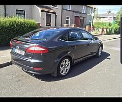 2008 ford mondeo titanium x 2.2 litre diesel 175bhp - Image 4/5