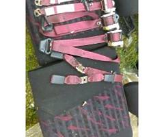 Looking for red g6r seat belts near donegal the better