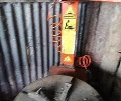 Tyre machine - Image 3/4