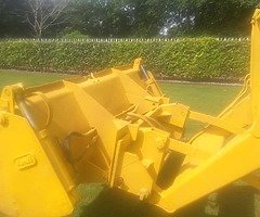 INTERNATIONAL WAIN-ROY