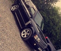2006 range rover crewcab