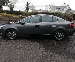 2013 Toyota Avensis 2.0 D-4d Select - Image 3/7