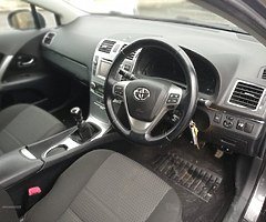 2013 Toyota Avensis 2.0 D-4d Select - Image 5/7