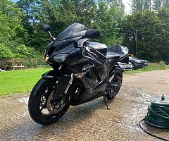 2007 Kawasaki Ninja 600cc - Image 4/6