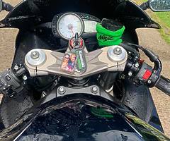 2007 Kawasaki Ninja 600cc - Image 5/6