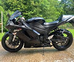 2007 Kawasaki Ninja 600cc - Image 6/6