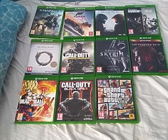 Xbox one s swap fora pit bike pm me for info