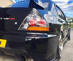 2005 Mitsubishi evo 8 - Image 3/5