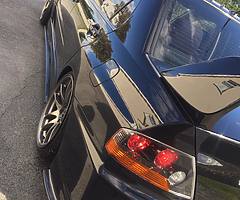 2005 Mitsubishi evo 8 - Image 4/5