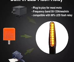 Motorcycle Indicators LED (Audi style)