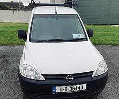 Opel Combo Van (MINT) 1.3