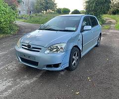 1.4 d4d corolla - Image 3/4