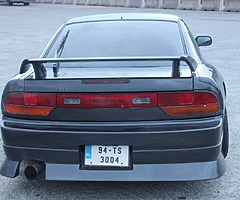 Nissan 180sx