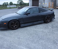 Nissan 180sx