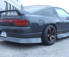 Nissan 180sx - Image 4/6