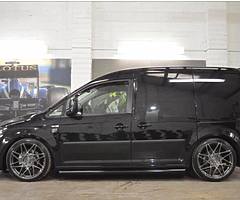 Vw caddy wanted
