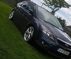 1.6 diesel Ford focus